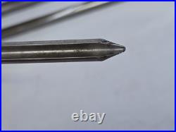 Oneway Sure-Grip Long & Short Turning Tool Handles and 3 Mastercut Bowl Gouges