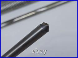 Oneway Sure-Grip Long & Short Turning Tool Handles and 3 Mastercut Bowl Gouges