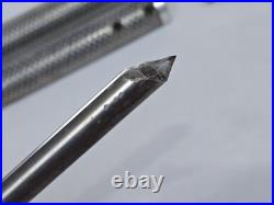 Oneway Sure-Grip Long & Short Turning Tool Handles and 3 Mastercut Bowl Gouges