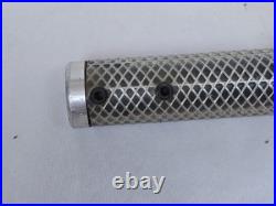 Oneway Sure-Grip Long & Short Turning Tool Handles and 3 Mastercut Bowl Gouges