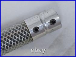 Oneway Sure-Grip Long & Short Turning Tool Handles and 3 Mastercut Bowl Gouges