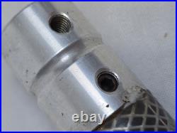 Oneway Sure-Grip Long & Short Turning Tool Handles and 3 Mastercut Bowl Gouges