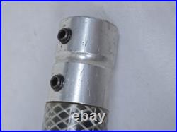 Oneway Sure-Grip Long & Short Turning Tool Handles and 3 Mastercut Bowl Gouges