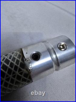 Oneway Sure-Grip Long & Short Turning Tool Handles and 3 Mastercut Bowl Gouges