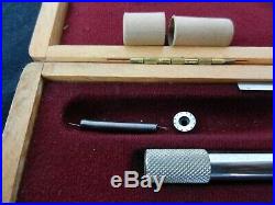 Original Steiner/Hahn Jacot tool, watchmakers lathe, cable pull, first class