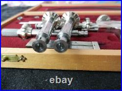 Original Steiner Jacot Tool Watchmakers Lathe, good Condition