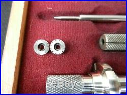 Original Steiner Jacot Tool, Watchmakers Lathe, great Condition, complete