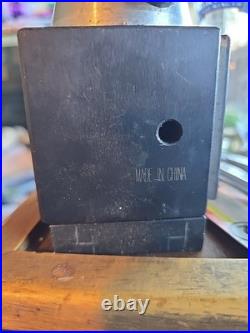 PHASE II Lathe Swing Piston Type Quick Change Tool Post 250-200
