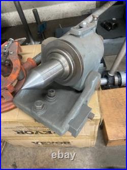 PRATT & WHITNEY TOOL GRINDER P & W R8-R16 GRINDER Work Head od id / mono set