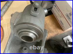 PRATT & WHITNEY TOOL GRINDER P & W R8-R16 GRINDER Work Head od id / mono set