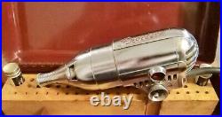 PRECISE LATHE TOOL POST DIE GRINDER WithCASE RACINE WISCONSIN VG CONDITION VINTAGE