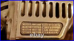 PRECISE LATHE TOOL POST DIE GRINDER WithCASE RACINE WISCONSIN VG CONDITION VINTAGE