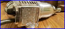 PRECISE LATHE TOOL POST DIE GRINDER WithCASE RACINE WISCONSIN VG CONDITION VINTAGE