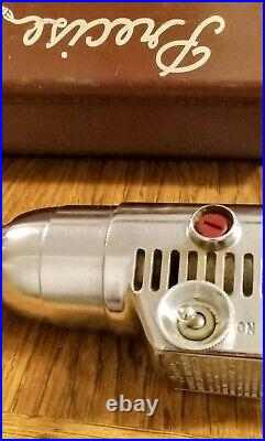 PRECISE LATHE TOOL POST DIE GRINDER WithCASE RACINE WISCONSIN VG CONDITION VINTAGE