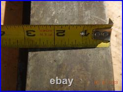 Part Of A Metal Lathe Taper Attachment Possible Hendey