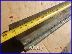 Part Of A Metal Lathe Taper Attachment Possible Hendey