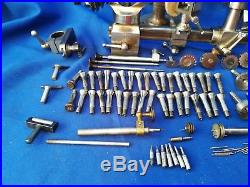 Parts for watchmakers lathe Lorch 6MM