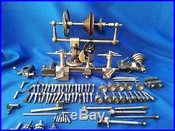 Parts for watchmakers lathe Lorch 6MM
