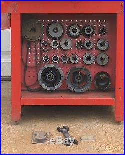Performance Disc & Drum Brake Lathe with Tooling All-Tool Ammco Van Norman