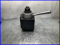 Phase II 250-555 Metal Lathe Quick Change Tool-Post 17-48