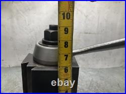Phase II 250-555 Metal Lathe Quick Change Tool-Post 17-48
