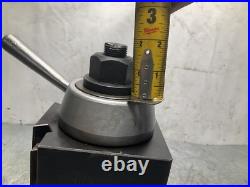 Phase II 250-555 Metal Lathe Quick Change Tool-Post 17-48