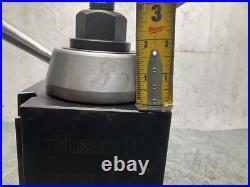 Phase II 250-555 Metal Lathe Quick Change Tool-Post 17-48