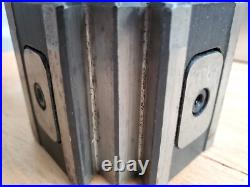 Phase II Quick Change Tool Post (QCTP) #250-100 for Lathe Swing 9-12