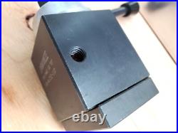 Phase II Quick Change Tool Post (QCTP) #250-100 for Lathe Swing 9-12