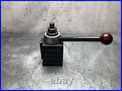 Phase II Quick Change Tool Post Wedge 250-22 10-15 Metal Lathe