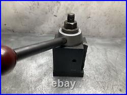 Phase II Quick Change Tool Post Wedge 250-22 10-15 Metal Lathe