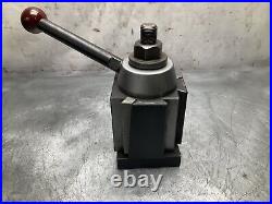 Phase II Quick Change Tool Post Wedge 250-22 10-15 Metal Lathe