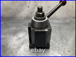 Phase II Quick Change Tool Post Wedge 250-22 10-15 Metal Lathe