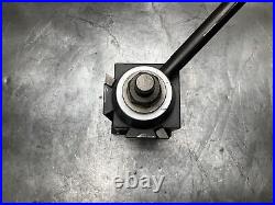 Phase II Quick Change Tool Post Wedge 250-22 10-15 Metal Lathe