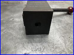 Phase II Quick Change Tool Post Wedge 250-22 10-15 Metal Lathe