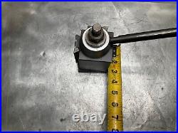 Phase II Quick Change Tool Post Wedge 250-22 10-15 Metal Lathe