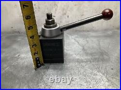 Phase II Quick Change Tool Post Wedge 250-22 10-15 Metal Lathe
