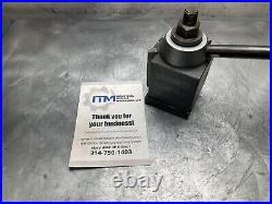 Phase II Quick Change Tool Post Wedge 250-22 10-15 Metal Lathe
