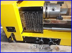 Prazi Sherline SD300 Masterturn 5X12 High Precision Lathe Milling tool machine