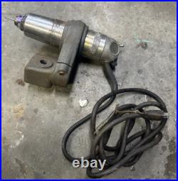 Precise Metal Lathe Tool Post Grinder / Die Grinder Southbend Atlas Craftsman