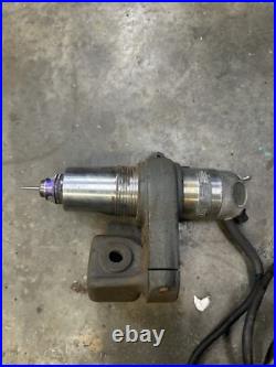 Precise Metal Lathe Tool Post Grinder / Die Grinder Southbend Atlas Craftsman