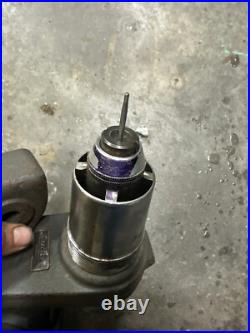 Precise Metal Lathe Tool Post Grinder / Die Grinder Southbend Atlas Craftsman