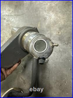 Precise Metal Lathe Tool Post Grinder / Die Grinder Southbend Atlas Craftsman