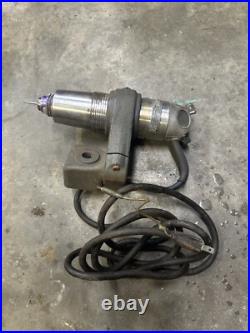 Precise Metal Lathe Tool Post Grinder / Die Grinder Southbend Atlas Craftsman