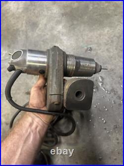 Precise Metal Lathe Tool Post Grinder / Die Grinder Southbend Atlas Craftsman