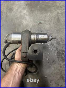 Precise Metal Lathe Tool Post Grinder / Die Grinder Southbend Atlas Craftsman