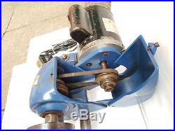 Professional Record Power DML 24 Thre Speed Wood Turning Lathe Woodworking Tool