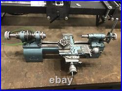 Pultra 8mm Lathe
