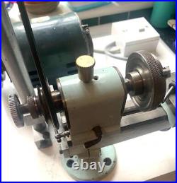 Pultra MM Lathe RT86 champion motor working precision tool