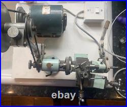 Pultra MM Lathe RT86 champion motor working precision tool